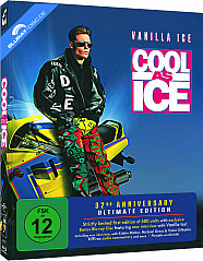 Cool as Ice (Ultimate Edition) (Limited Digibook Edition) (2 Blu-ray) Blu-ray