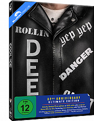 Cool as Ice (Ultimate Edition) (Limited Mediabook Edition) (Cover Leather Jacket) (2 Blu-ray) Blu-ray