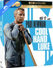 Cool Hand Luke 4K - Best Buy Exclusive Limited Edition Steelbook (4K UHD + Blu-ray + Digital Copy) (US Import) Blu-ray