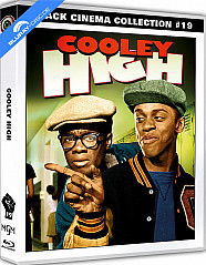 Cooley High (Black Cinema Collection #19) (Limited Edition) (Blu-ray + DVD) Blu-ray