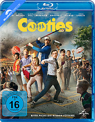 Cooties (2014) Blu-ray