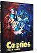 Cooties - Zombie School (Limited Mediabook Edition) (Cover A) (Blu-ray + DVD) Blu-ray