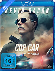 Cop Car (2015) Blu-ray