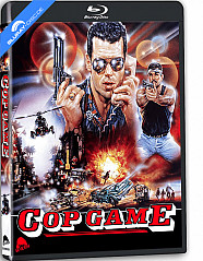 Cop Game (1988) (Region A - US Import ohne dt. Ton) Blu-ray