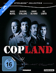 Cop Land (Remastered Edition) (Limited Steelbook Edition) Blu-ray