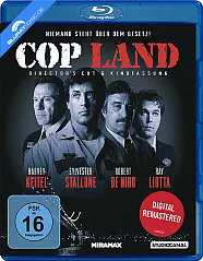 Cop Land (Remastered Edition) Blu-ray
