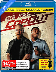 Cop Out (AU Import) Blu-ray