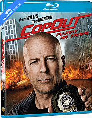 Cop Out - Fujary na Tropie (PL Import) Blu-ray