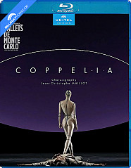 Coppel-I.A. - Les Ballets de Monte Carlo Blu-ray