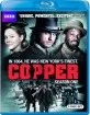 Copper: Season One (Blu-ray + Digital Copy + UV Copy) (US Import ohne dt. Ton) Blu-ray