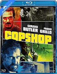 Mega Cop - Blu-ray - Ton Deutsch Kaufen!