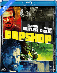Copshop (2021) (CH Import) Blu-ray