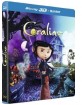 Coraline 3D (Blu-ray 3D + Blu-ray) (FR Import) Blu-ray