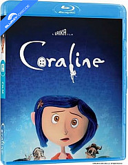 Coraline - 4K Remastered (FR Import) Blu-ray