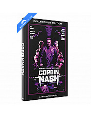 Corbin Nash - Die dunkle Seite kennt seinen Namen (Limited Hartbox Edition) Blu-ray