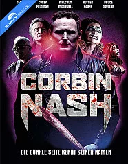Corbin Nash - Die dunkle Seite kennt seinen Namen (Limited Mediabook Edition) (Cover A) Blu-ray