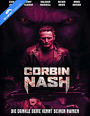 Corbin Nash - Die dunkle Seite kennt seinen Namen (Limited Mediabook Edition) (Cover B) Blu-ray