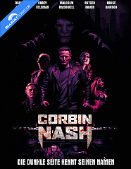 Corbin Nash - Die dunkle Seite kennt seinen Namen (Limited Mediabook Edition) (Cover C) Blu-ray