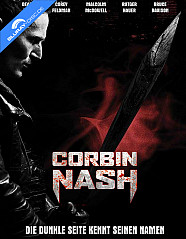 Corbin Nash - Die dunkle Seite kennt seinen Namen (Limited Mediabook Edition) (Cover D) Blu-ray