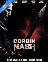 Corbin Nash - Die dunkle Seite kennt seinen Namen (Limited Mediabook Edition) (Cover D) Blu-ray