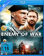 Coriolanus - Enemy of War Blu-ray