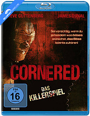 Cornered - Das Killerspiel Blu-ray