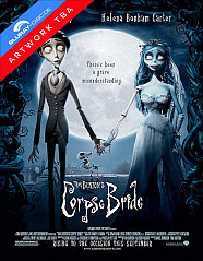 Corpse Bride - Hochzeit mit einer Leiche 4K (4K UHD + Blu-ray) Blu-ray