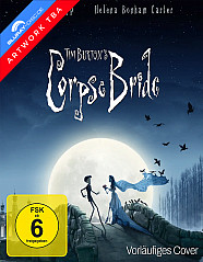 Corpse Bride - Hochzeit mit einer Leiche 4K (Ultimate Collector'