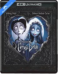 Corpse Bride 4K (4K UHD + Blu-ray) (UK Import) Blu-ray