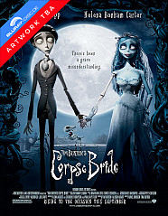 Corpse Bride 4K - Limited Edition Steelbook (4K UHD + Digital Copy) (US Import ohne dt. Ton) Blu-ray
