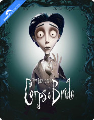 Corpse Bride - Entertainment Store Exclusive Limited Edition Steelbook (UK Import) Blu-ray