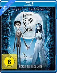 Corpse Bride - Hochzeit mit einer Leiche Blu-ray