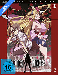Corpse Princess - Staffel 2 - Vol.2 Blu-ray