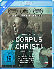 Corpus Christi Blu-ray