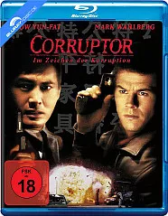 Corruptor - Im Zeichen der Korruption Blu-ray