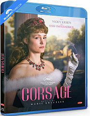 Corsage (2022) (FR Import) Blu-ray