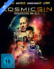 Cosmic Sin - Invasion im All Blu-ray