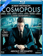 Cosmopolis (CH Import) Blu-ray