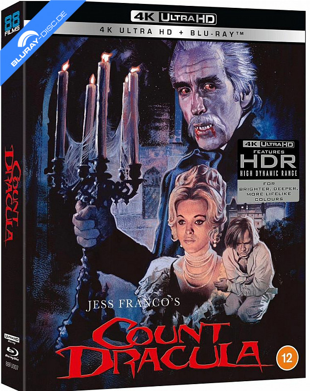 Count Dracula 1970