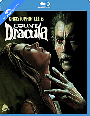 Count Dracula (1970) (Blu-ray + DVD) (US Import ohne dt. Ton) Blu-ray
