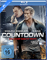 Countdown - Ein Cop sieht rot! Blu-ray