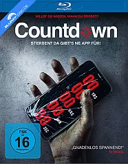 Countdown (2019) Blu-ray