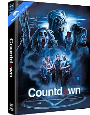 Countdown (2019) (Wattierte Limited Mediabook Edition) (Blu-ray + Bonus-DVD) Blu-ray