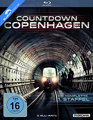 Countdown Copenhagen - Die komplette 1. Staffel Blu-ray