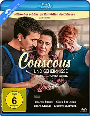 Couscous und Geheimnisse Blu-ray