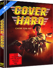Cover Hard (1992) (2K Remastered) (Limited Mediabook Edition) (Cover A) Blu-ray