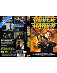 Cover Hard 2 - City on Fire (Limited Hartbox Edition) Blu-ray