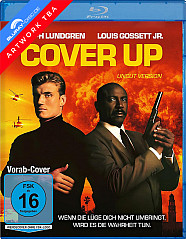 Cover Up (1991) Blu-ray