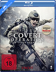 Covert Operation - Im Visier der Feinde Blu-ray