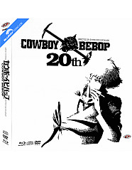 Cowboy Bebop - White Vinyl Komplettbox (Remastered Version) Blu-ray
